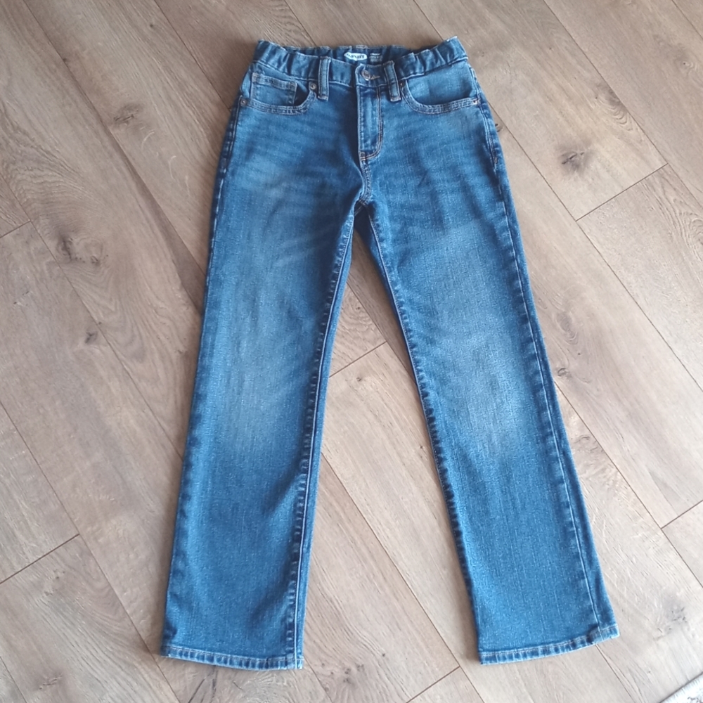 Old Navy Flex Straight Jeans